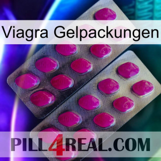 Viagra Gel Packs 10
